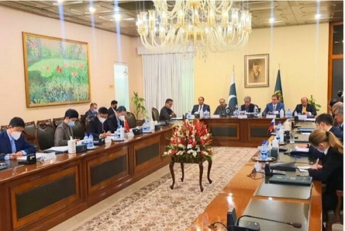 امروز نشست تروئیکا برای افغانستان با حضور نمایندگانی از چهار کشور در اسلام‌آباد آغاز شد